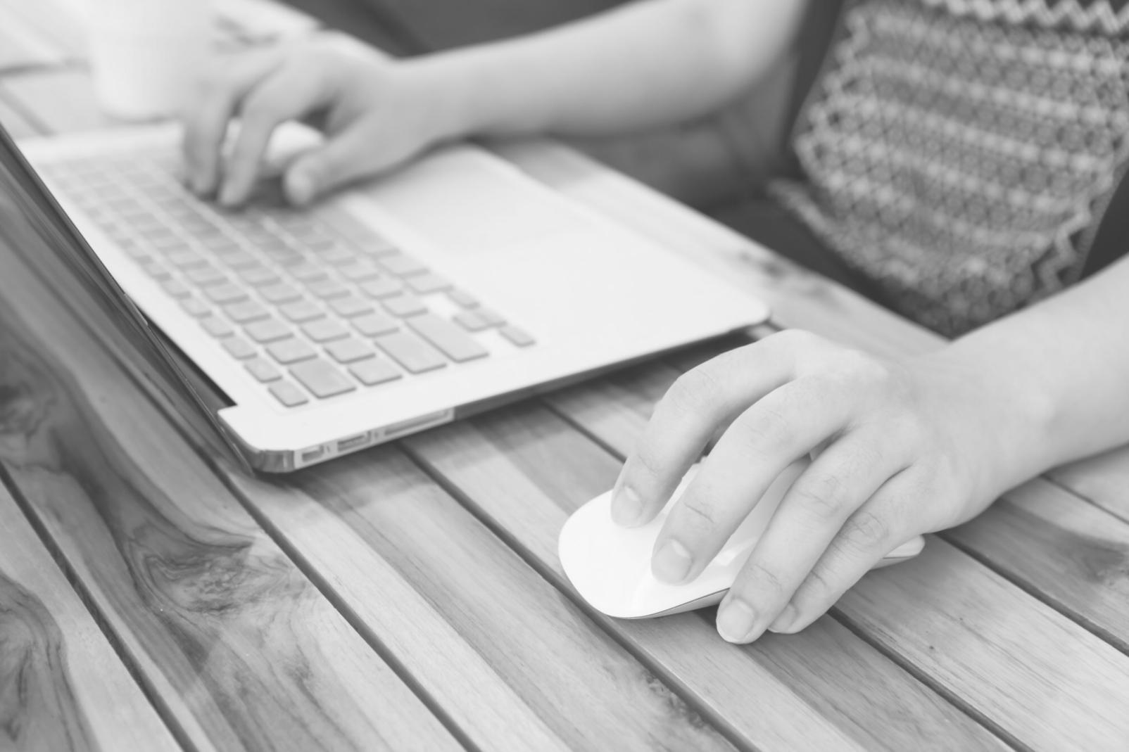 Financial data analysis workspace